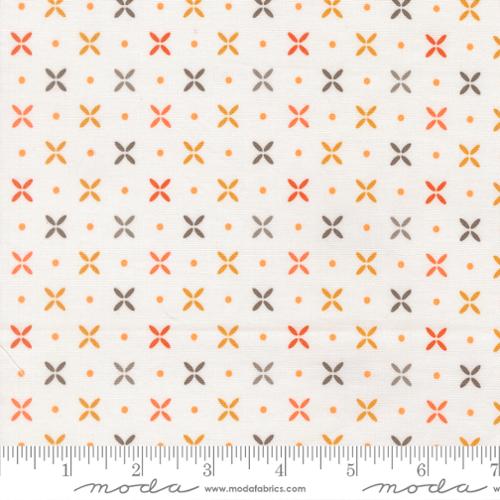 Birch & Willow Orange Peel Blenders Cloud White Sherri & Chelsi Moda Cotton Fabric MD-37724-11