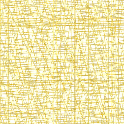 Black, White 24 Karat Tossed Straws White Color Principle Henry Glass Cotton Fabric