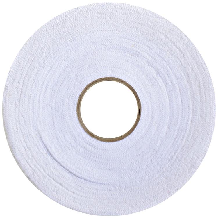 Blooming Bias 3/8" x 25yd White Chenille It Cotton Fabric CHIT-BB31