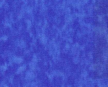 Suede Looking Marbled Blue Texture Foust Textiles Cotton Fabric FT-43681-204