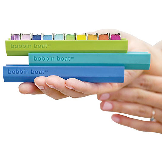 Bobbini Boat Trio 3ct Dritz DRITZ-888-M