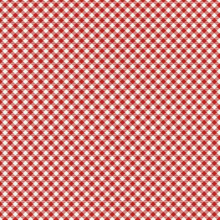 Buffalo Check Gingham Red PBS Fabrics Collection Paintbrush Studio Cotton Fabric