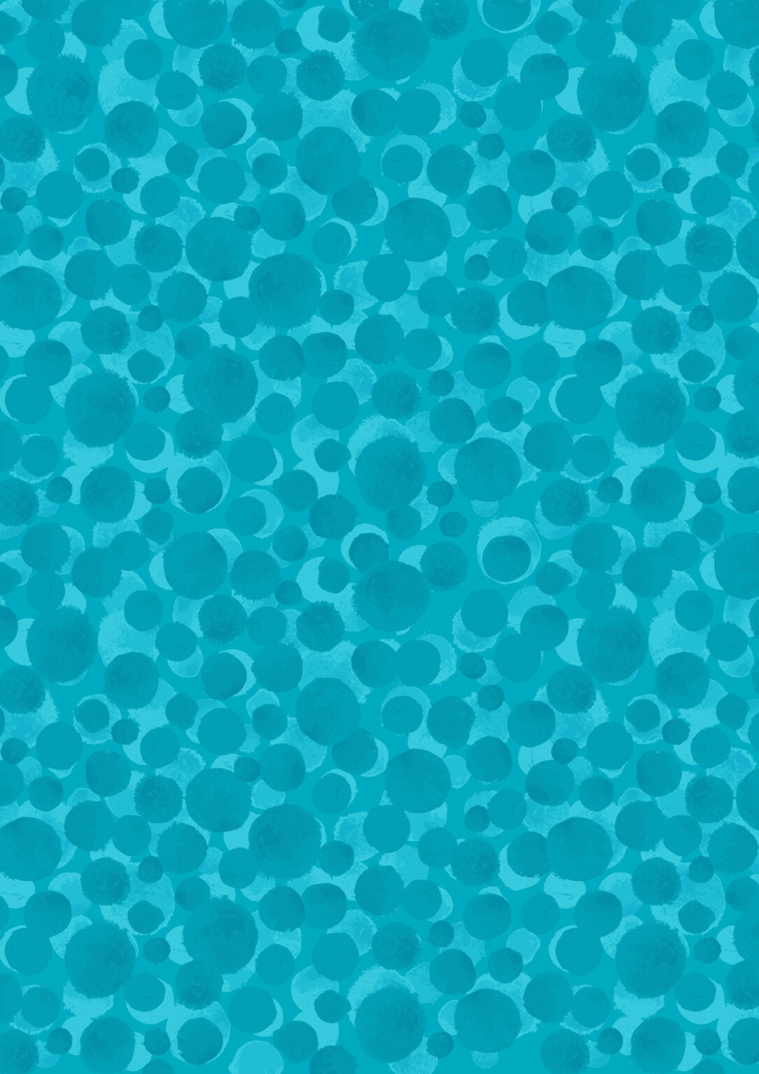 Bumbleberries Blender Chalki Blue Lewis & Irene Cotton Fabric LI-BB011