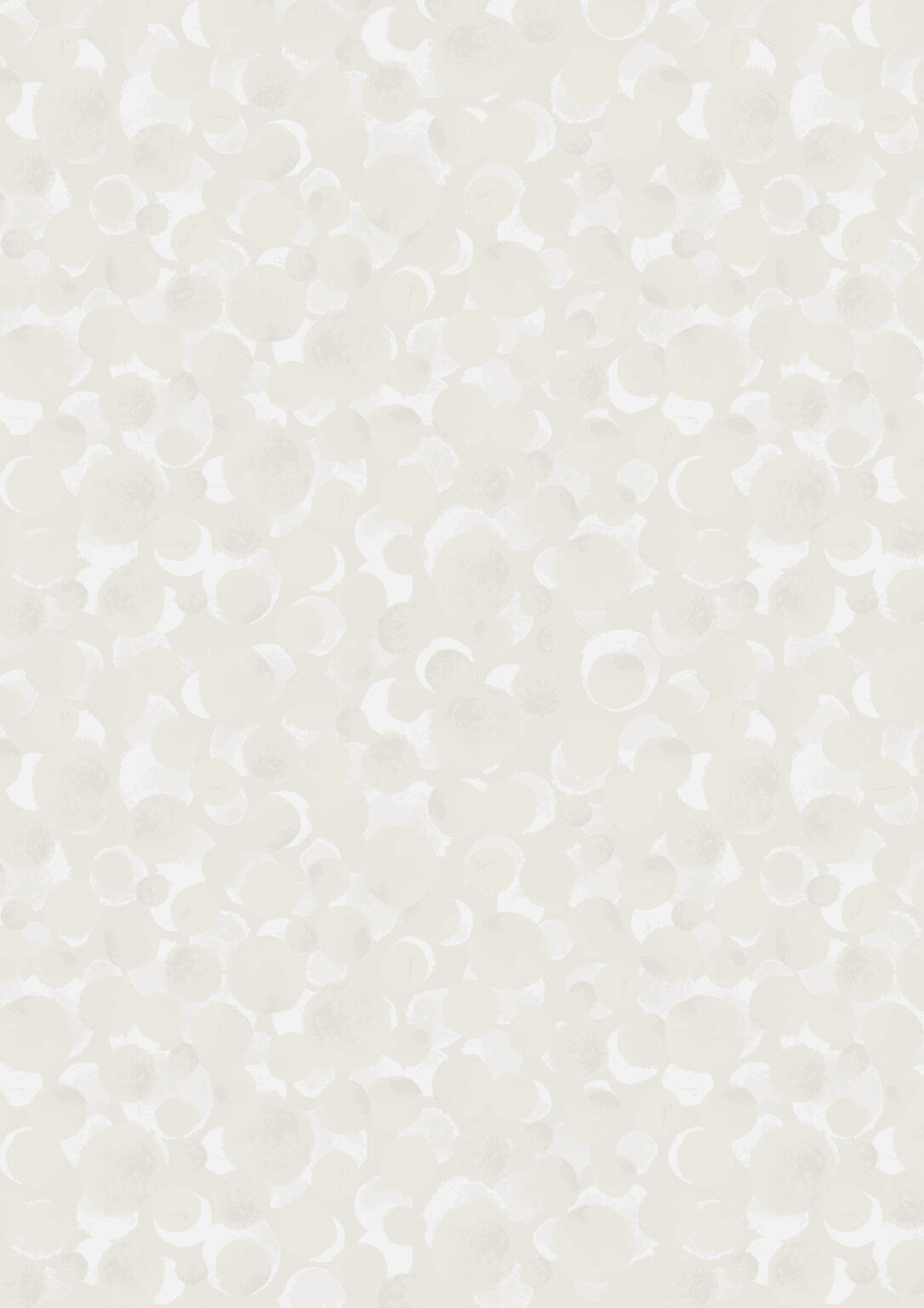 Bumbleberries Blender Cream Lewis & Irene Cotton Fabric LI-BB02