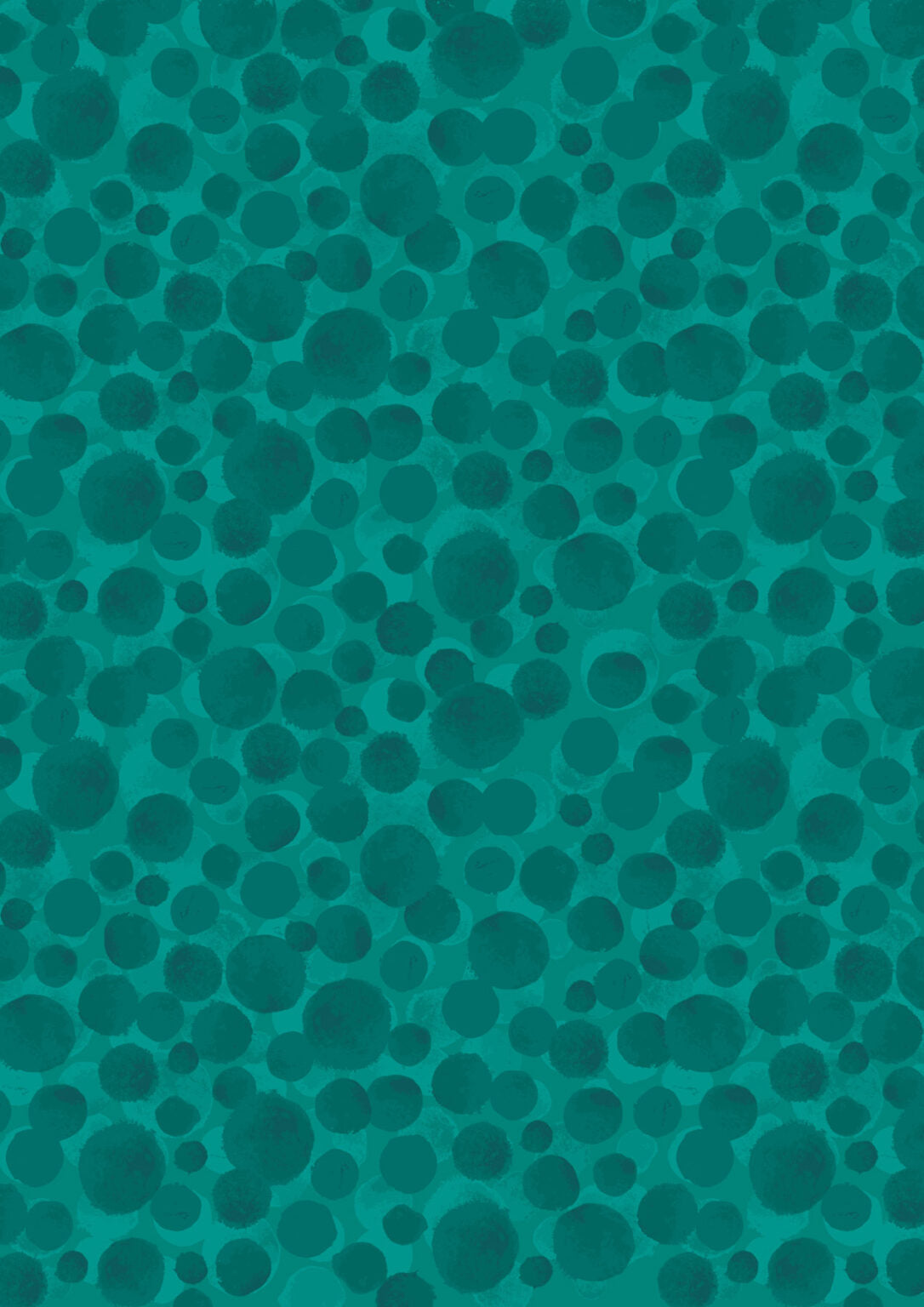 Bumbleberries Blender Hampshire Green Lewis & Irene Cotton Fabric LI-BB017