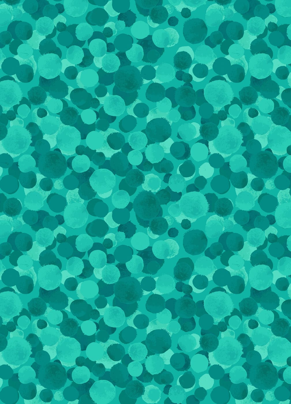 Bumbleberries Blender Jewel Jade Multi Lewis & Irene Cotton Fabric LI-BB035 | US Fabric Shop