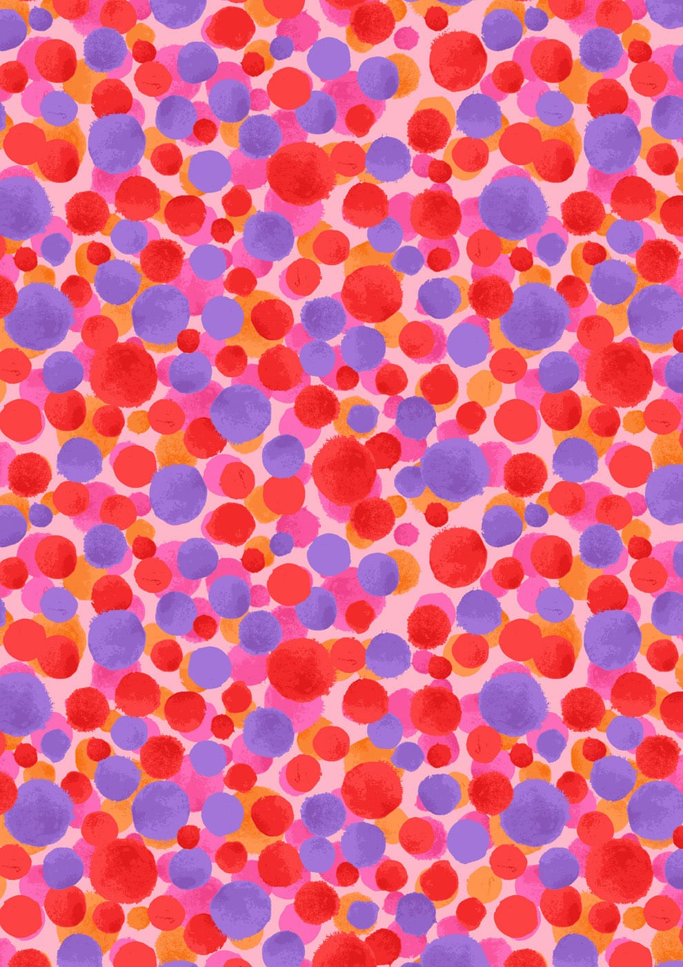 Bumbleberries Blender Joyful Multi Lewis & Irene Cotton Fabric LI-BB038 | US Fabric Shop