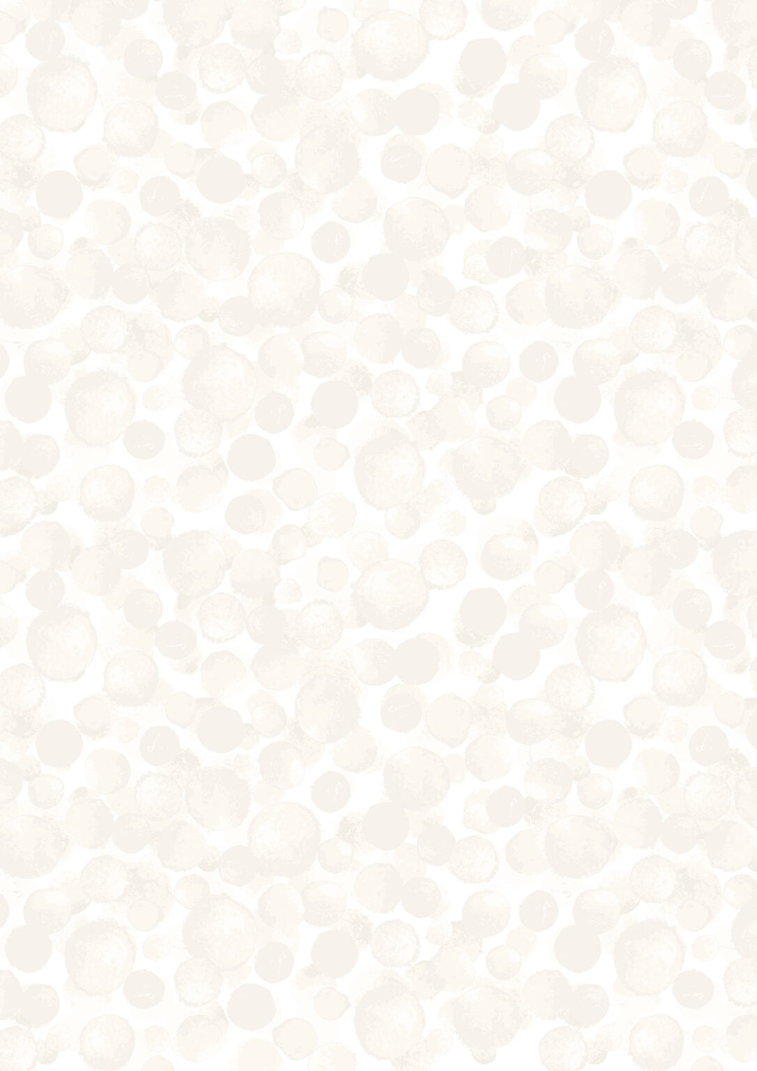 Bumbleberries Blender White Lewis & Irene Cotton Fabric LI-BB013