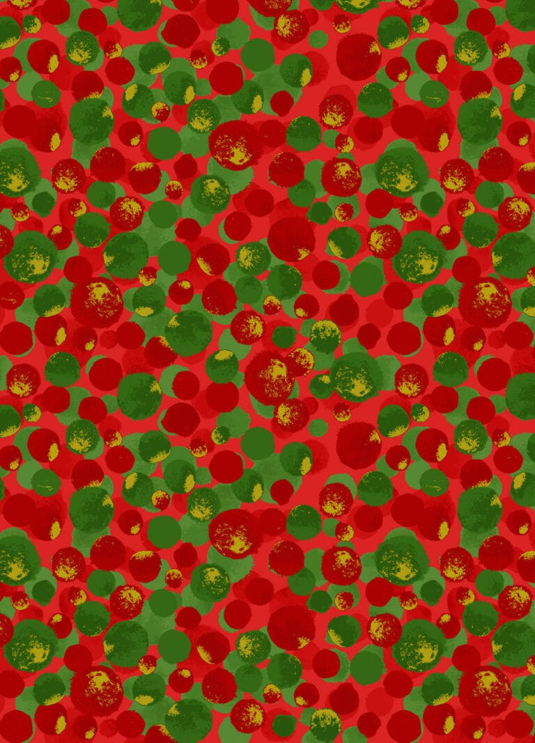 Bumbleberries Christmas Elf Gold Metallic Lewis & Irene Cotton Fabric LI-BB042 | US Fabric Shop