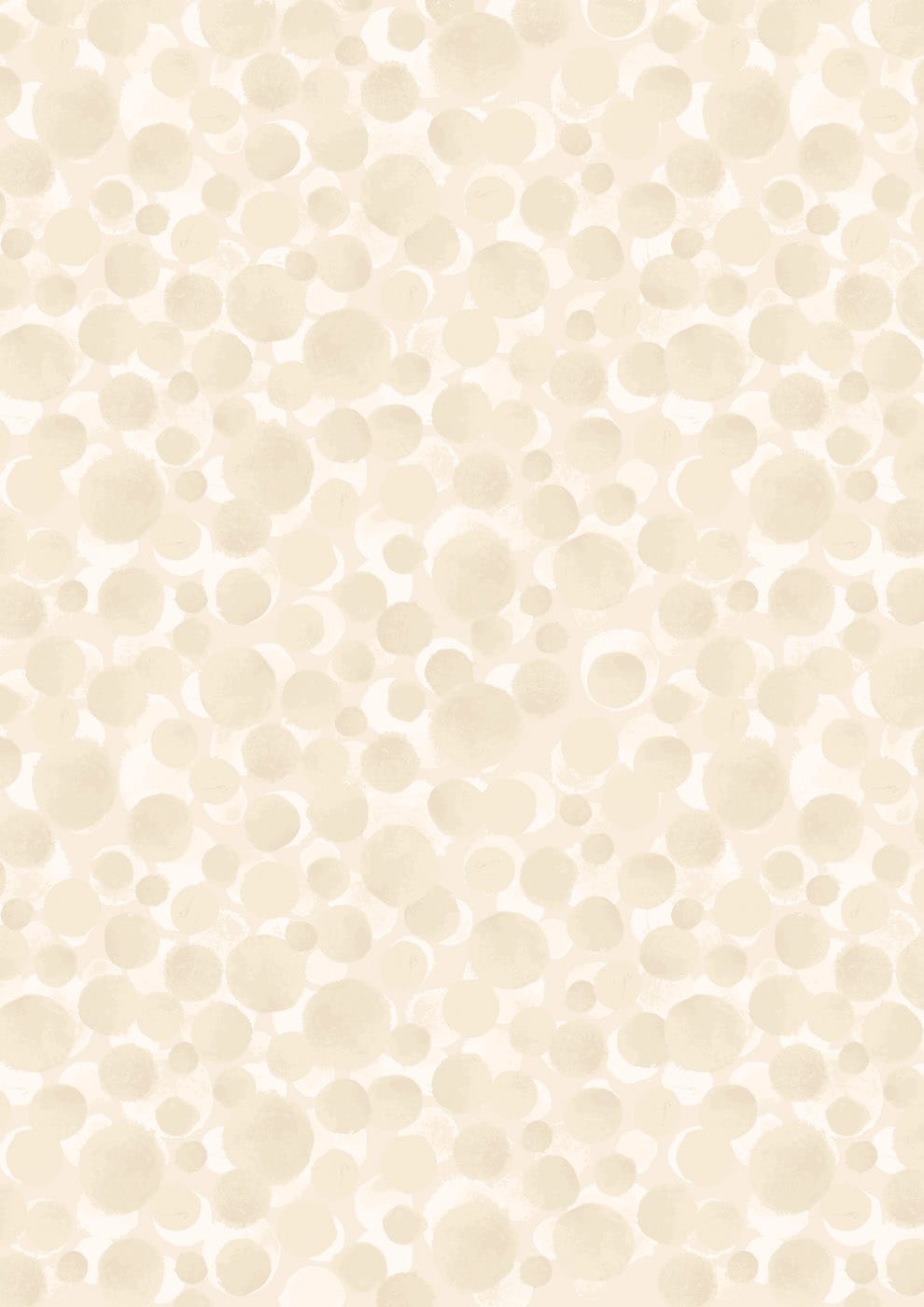 Bumbleberries Cream Pearl Lewis & Irene Cotton Fabric LI-BB148 | US Fabric Shop