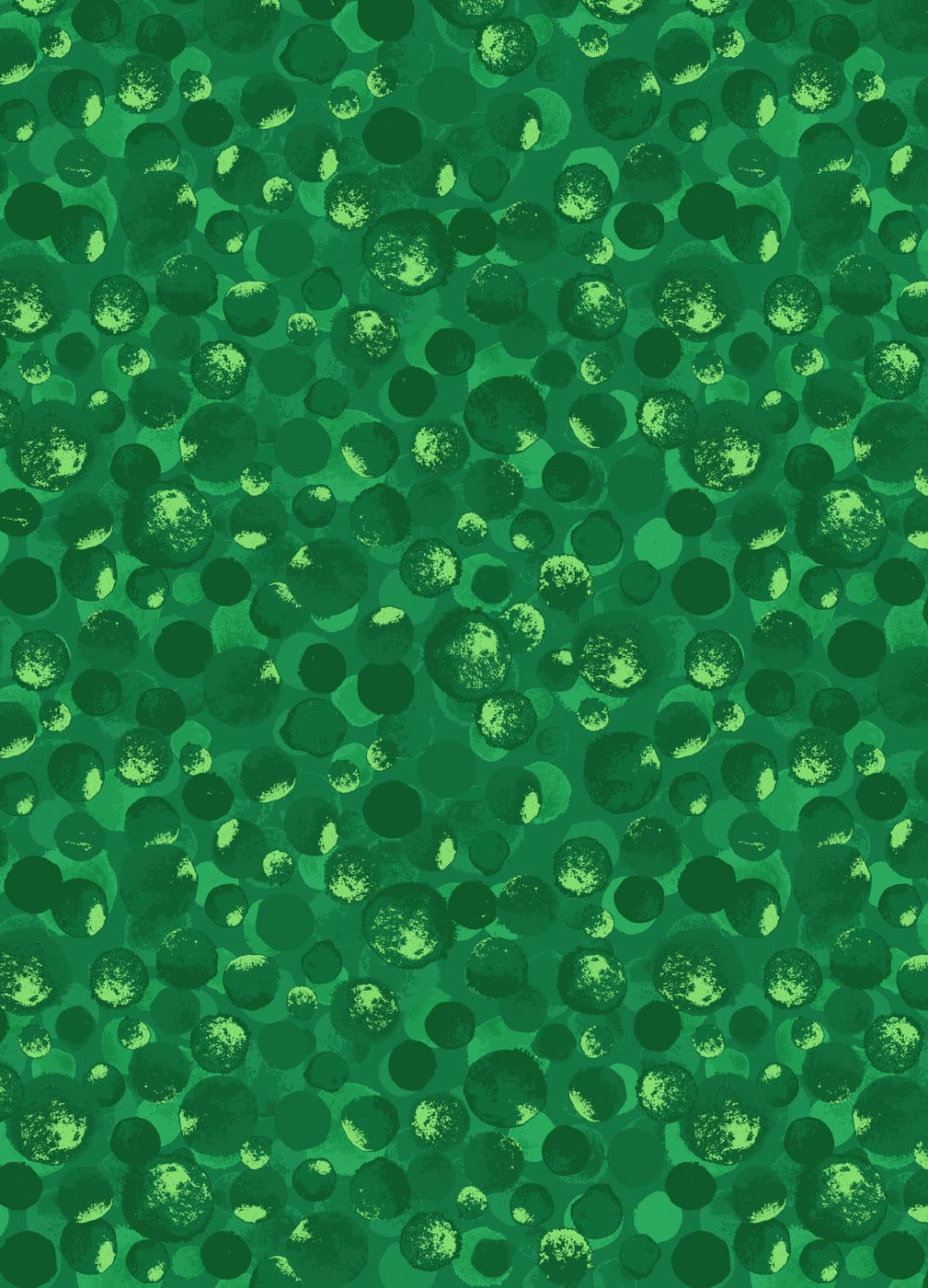 Bumbleberries Shimmering Forest Metallic Lewis & Irene Cotton Fabric LI-BB043 | US Fabric Shop