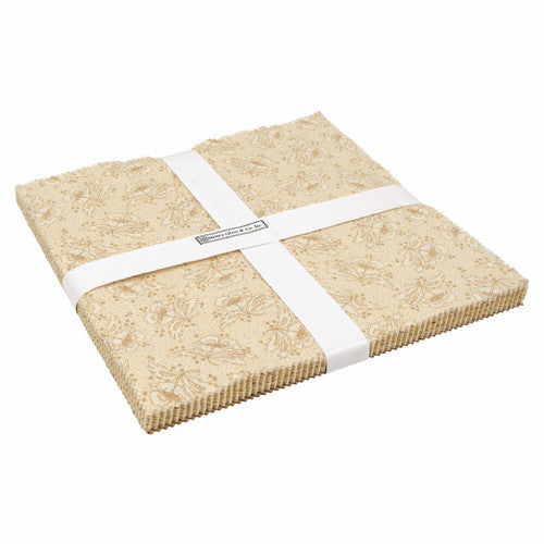 Butter Churn Basics 10" Squares Kim Diehl Henry Glass Cotton Fabrics HG-10x10SQ