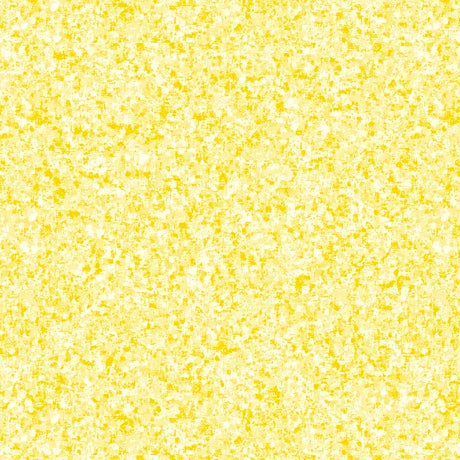Color Blends Buttercream Yellow Quilting Treasures Cotton Fabric