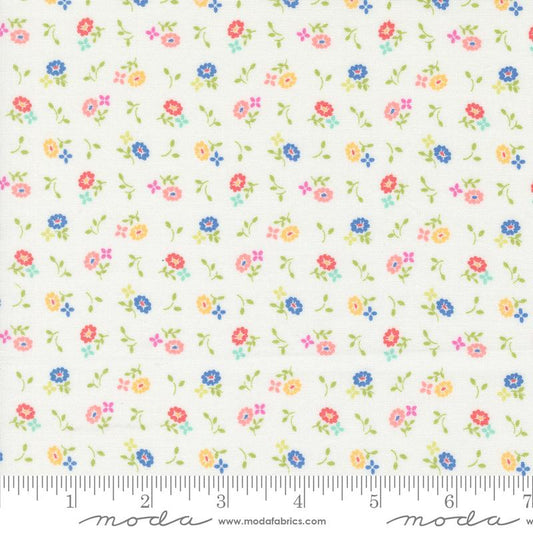 Cali & Co Cameo Ditsy Cloud Multi Corey Yoder Moda Cotton Fabric