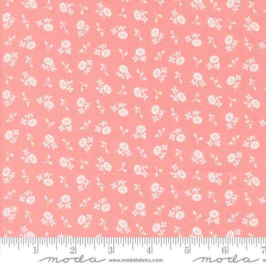 Cali & Co Cameo Ditsy Pink Corey Yoder Moda Cotton Fabric