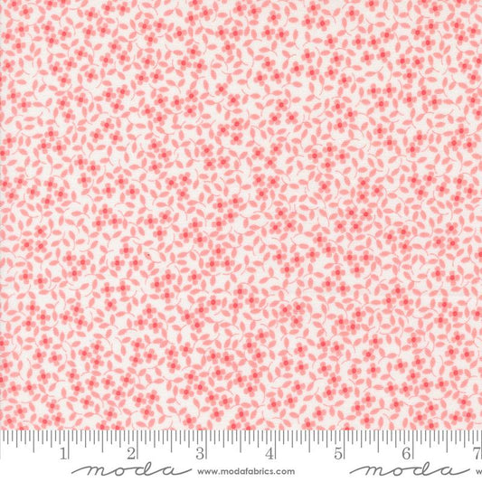 Cali & Co Ditsy Cloud Pink Corey Yoder Moda Cotton Fabric