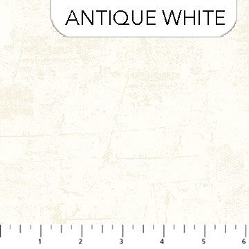 (SOLD BY BOLT) Canvas Texture Antique White Deborah Edwards Northcott Fabrics Cotton Fabric NC-9030-110-FB