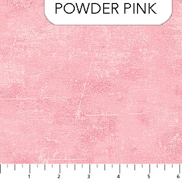 Canvas Texture Powder Pink Deborah Edwards Northcott Fabrics Cotton Fabric NC-9030-21