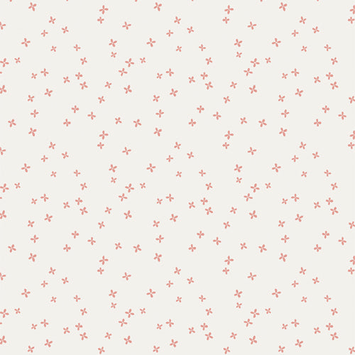 Capsules Mix the Volume Harmonious Sweet Cream Pink AGF Studio Art Gallery Cotton Fabric
