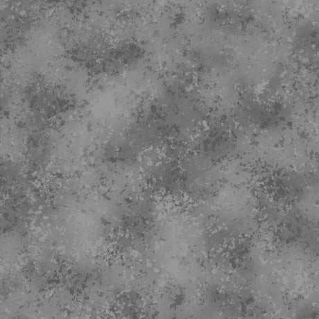 Cement Gray Rapture Blender Quilting Treasures Cotton Fabric