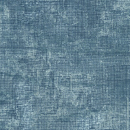Chalk and Charcoal Dusty Blue Jennifer Sampou Robert Kaufman Cotton Fabric RK-AJS-17513-68