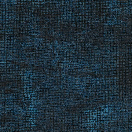 Chalk and Charcoal Midnight Blue Jennifer Sampou Robert Kaufman Cotton Fabric RK-AJS-17513-69