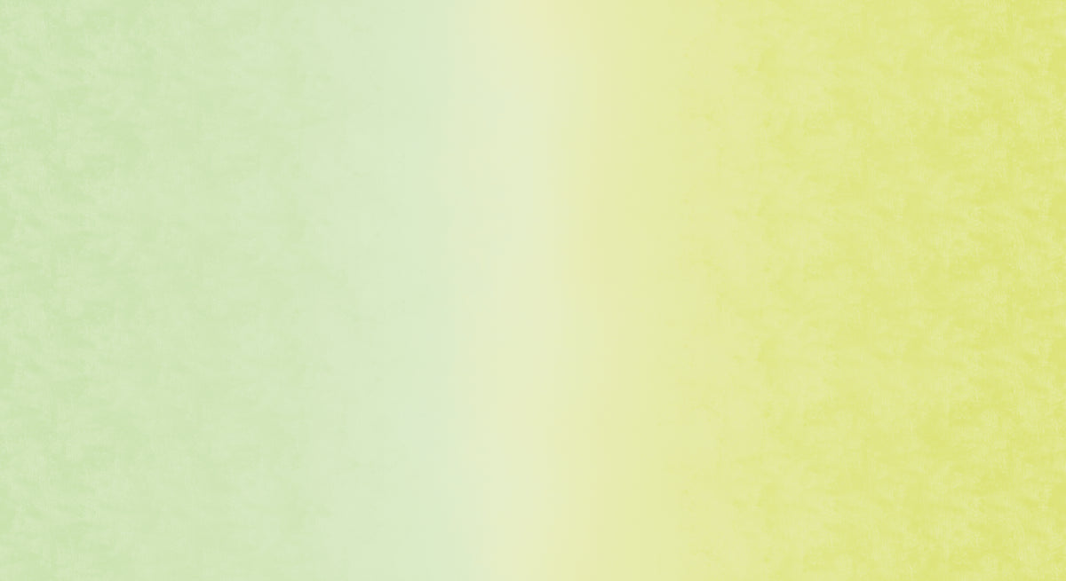 Chalk Ombre Celery Mint Green Benartex Cotton Fabric BE-16602-40