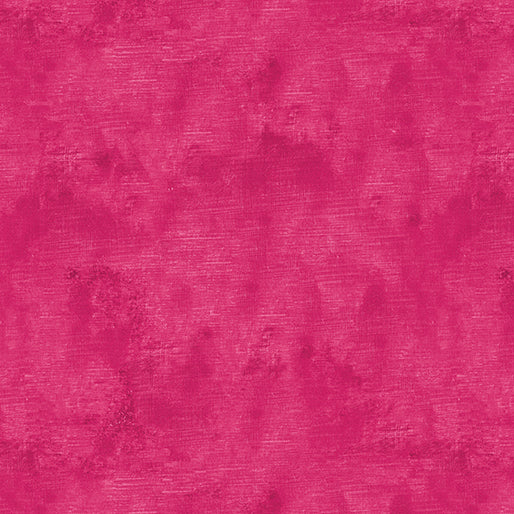 Chalk Texture Basic Hot Pink Benartex Cotton Fabric BE-9488-23
