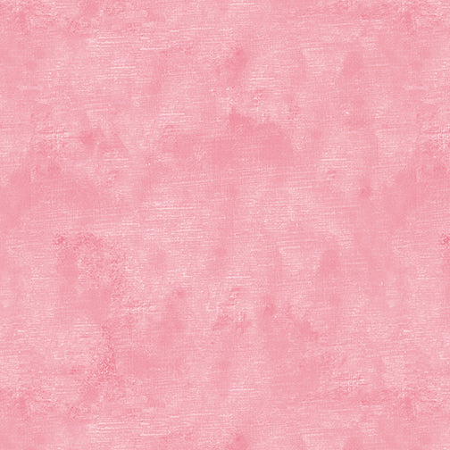 Chalk Texture Basic Light Pink Benartex Cotton Fabric BE-9488-01