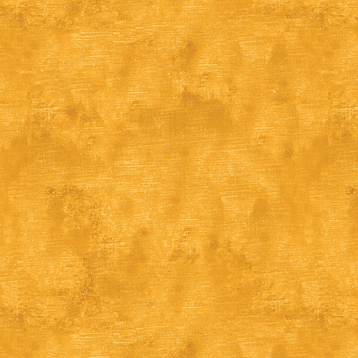 Chalk Texture Basic Marigold Benartex Cotton Fabric BE-9488-32