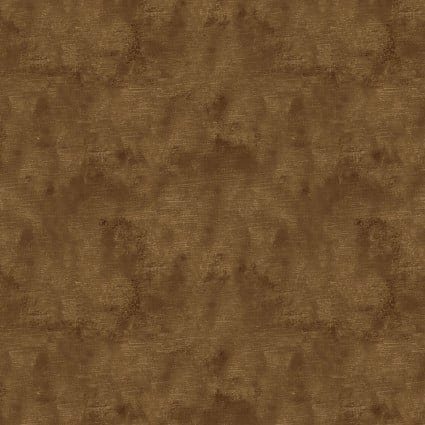 Chalk Texture Basic Mocha Brown Cherry Guidry Benartex Cotton Fabric BE-9488-76 | US Fabric Shop