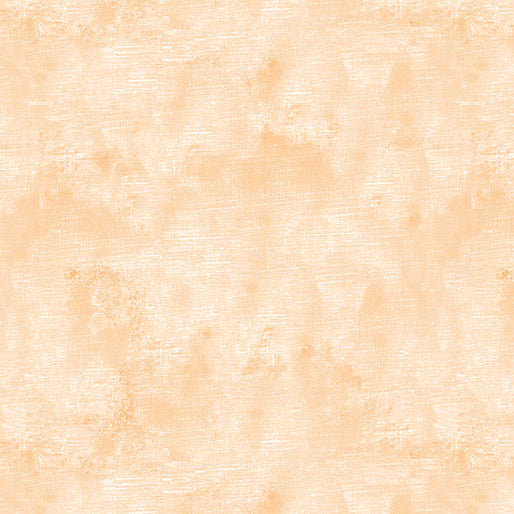 Chalk Texture Basic Pale Orange Benartex Cotton Fabric BE-9488-35