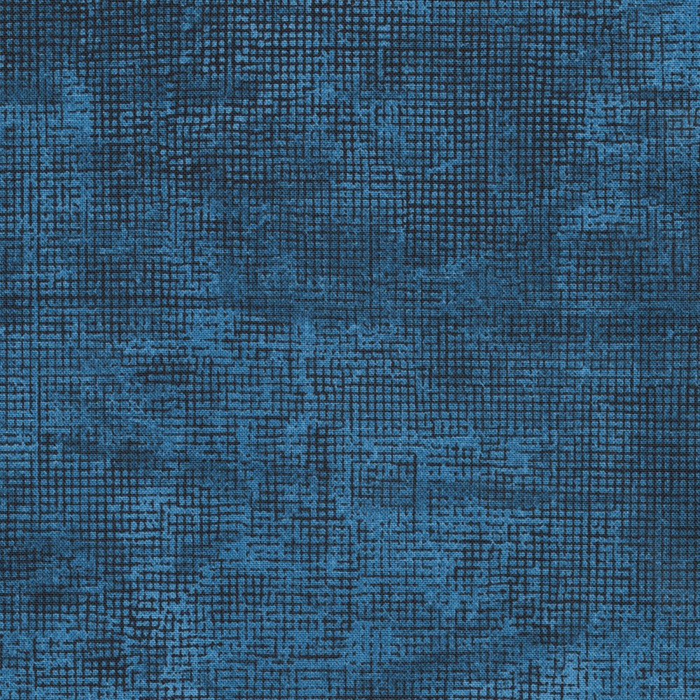 Chalk and Charcoal Cerulean Jennifer Sampou Robert Kaufman Cotton Fabric RK-AJS-17513-243