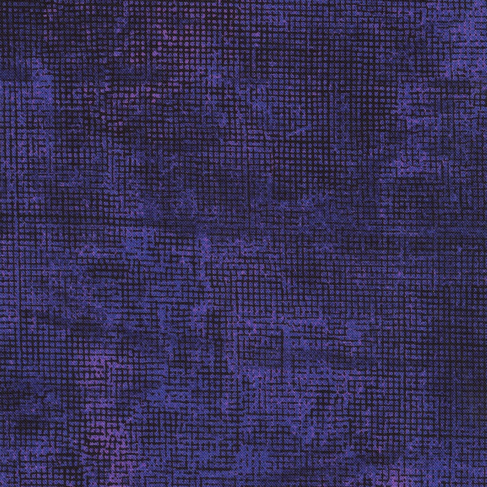 Chalk and Charcoal Purple Jennifer Sampou Robert Kaufman Cotton Fabric RK-AJS-17513-6