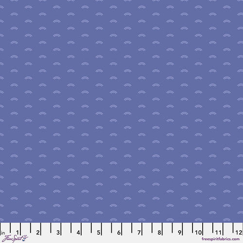 Chromatics Arches Purple Free Spirit Cotton Fabric FS-PWFS058.PURPLE