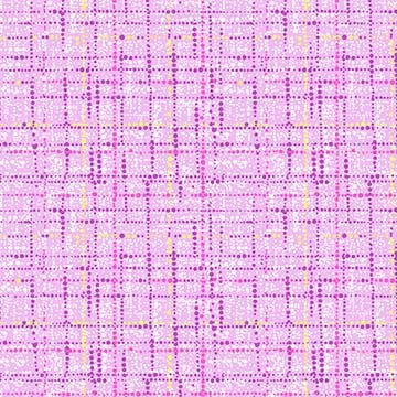 Coco Texture Grid Blender Azalea Purple Michael Miller Cotton Fabric MM-CX9316-AZAL-D
