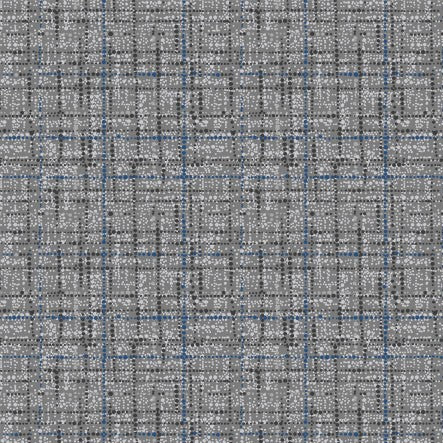 Coco Texture Grid Blender Slate Gray Michael Miller Cotton Fabric MM-CX9316-SLAT-D