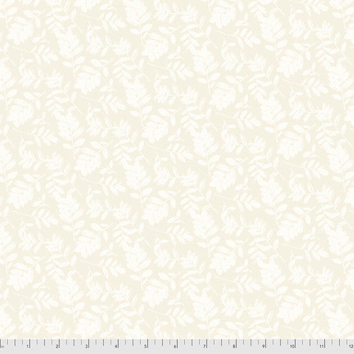 Complements Haven Wind White Sew Kind of Wonderful Free Spirit Cotton Fabric FS-PWSK016.WIND