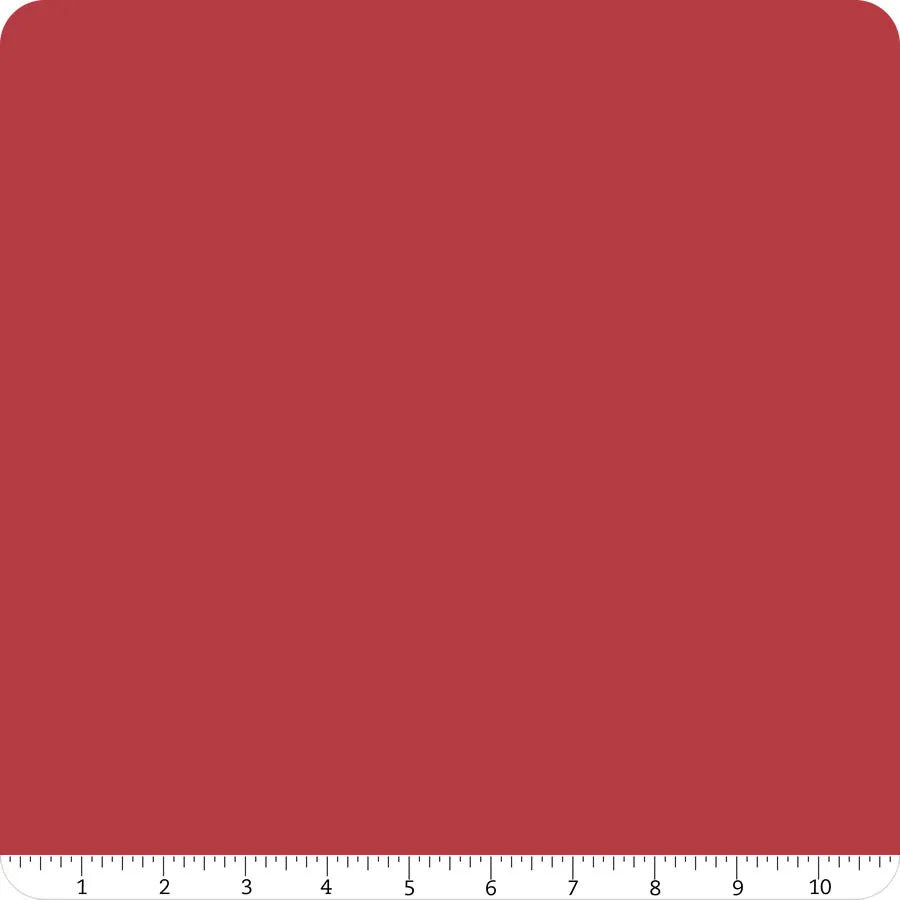 Confetti Cotton Solid Brick Riley Blake Designs Cotton Fabric RB-C120-BRICK