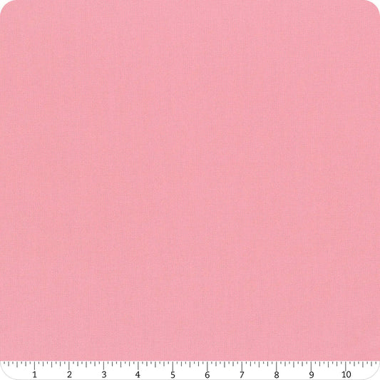 Confetti Cotton Solid Bubblegum Riley Blake Designs Cotton Fabric RB-C120-BUBBLEGUM
