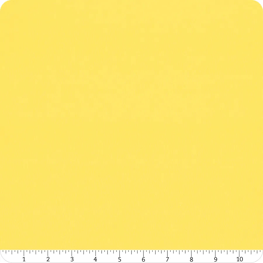 Confetti Cotton Solid Canary Riley Blake Designs Cotton Fabric RB-C120-CANARY