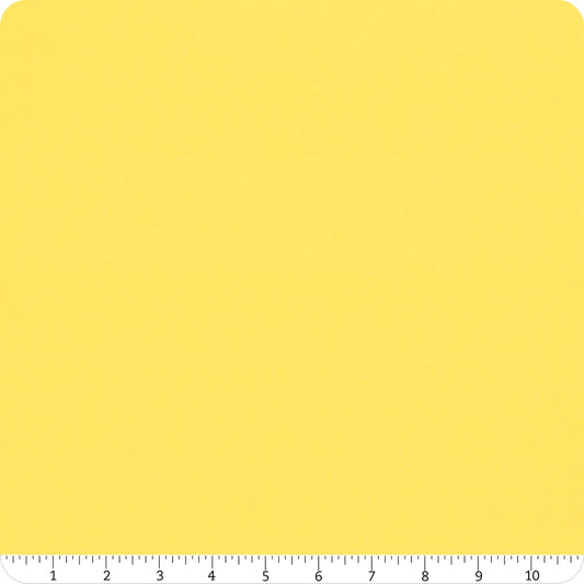 Confetti Cotton Solid Canary Riley Blake Designs Cotton Fabric RB-C120-CANARY