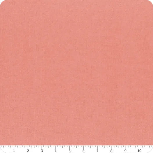 Confetti Cotton Solid Canyon Rose Peach Riley Blake Designs Cotton Fabric RB-C120-CANYONROSE