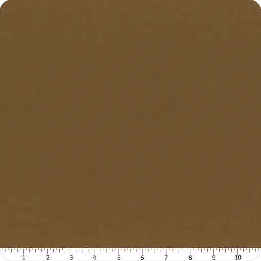 Confetti Cotton Solid Chestnut Riley Blake Designs Cotton Fabric RB-C120-CHESTNUT