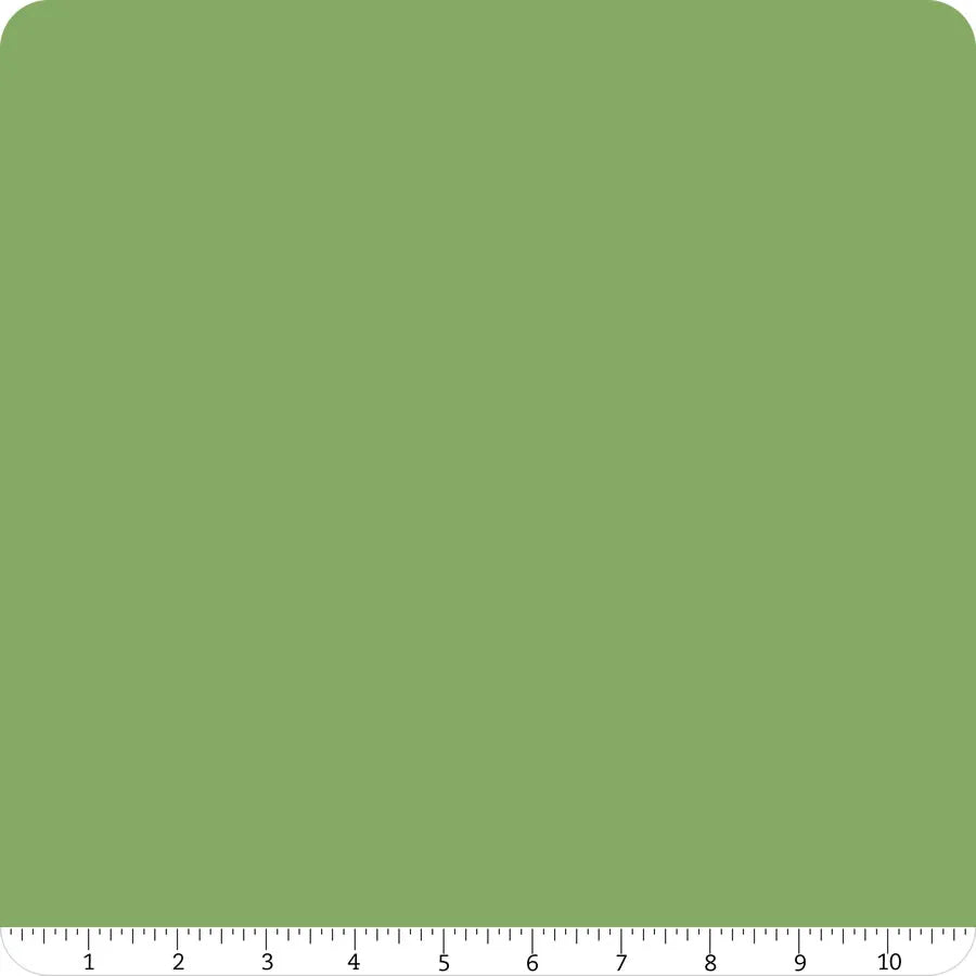 Confetti Cotton Solid Clover Riley Blake Designs Cotton Fabric RB-C120-CLOVER