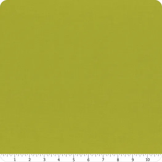 Confetti Cotton Solid Froggy Green Riley Blake Designs Cotton Fabric RB-C120-FROGGY