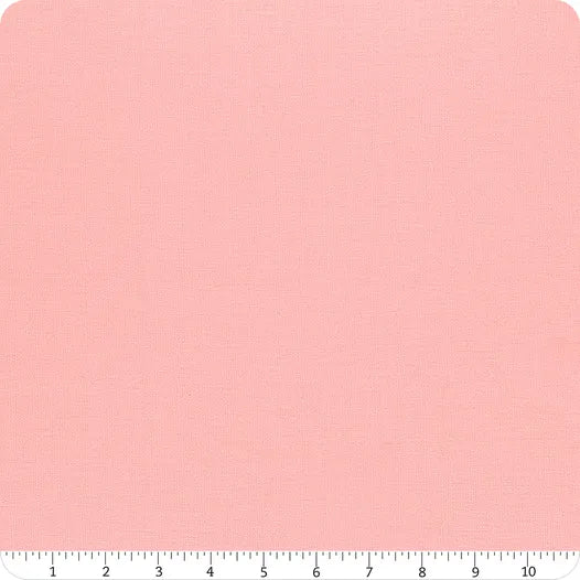 Confetti Cotton Solid Frosting Peach Riley Blake Designs Cotton Fabric RB-C120-FROSTING