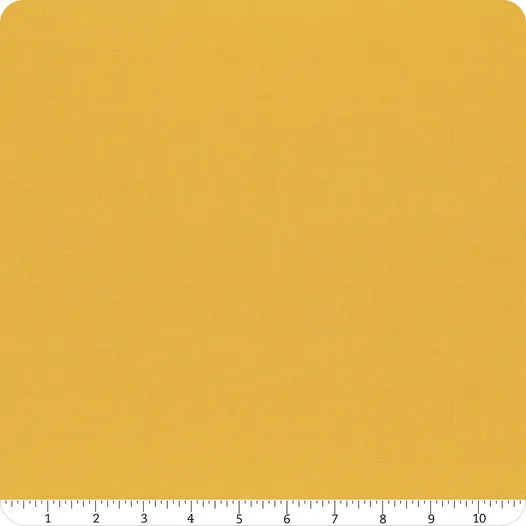 Confetti Cotton Solid Golden Yellow Riley Blake Designs Cotton Fabric RB-C120-GOLDEN