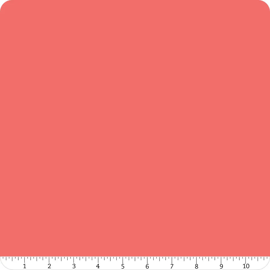 Confetti Cotton Solid Guava Riley Blake Designs Cotton Fabric RB-C120-GUAVA