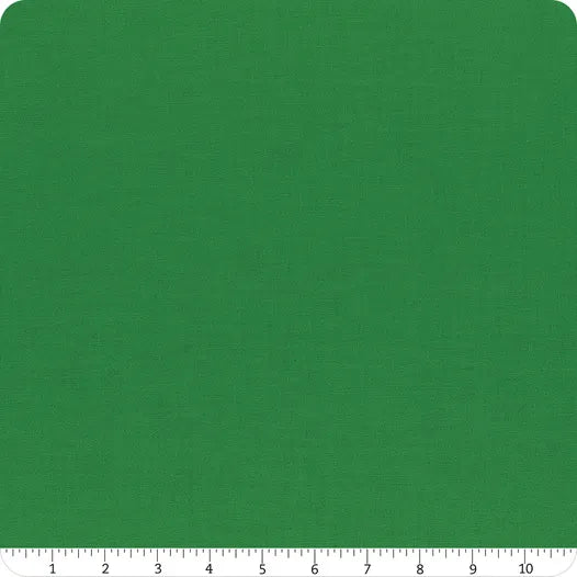 Confetti Cotton Solid Kelly Green Riley Blake Designs Cotton Fabric RB-C120-KELLY
